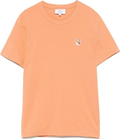 T-shirt Fox Head Patch Regular Tee-shirt
