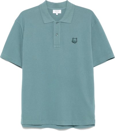 Polo Bold Fox Head Patch Comfort Polo