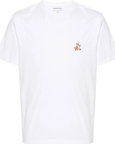 T-shirt Speedy Fox Patch Comfort Tee-shirt