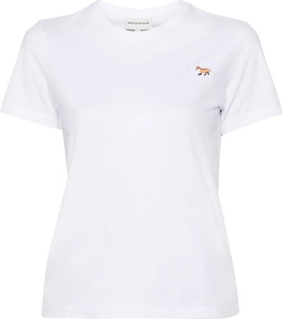 T-shirt Baby Fox Patch Regular Tee-shirt