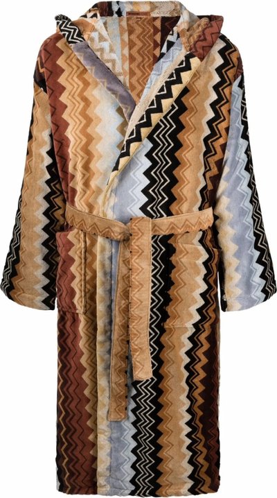 Tessili Giacomo Hooded Bathrobe Mod.18_new