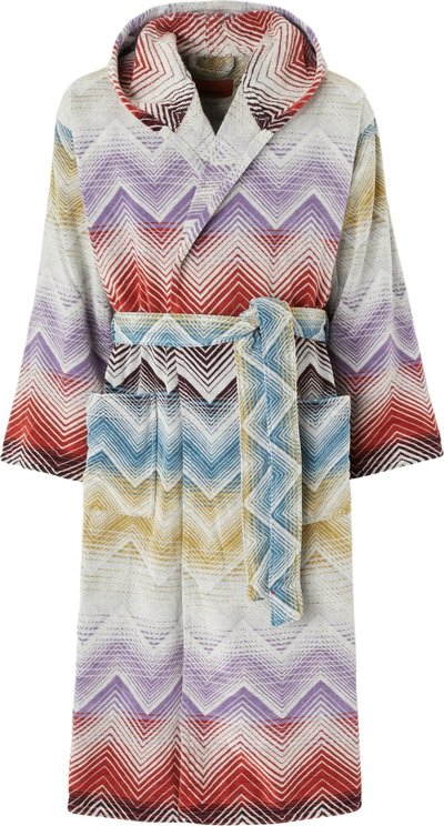 Tessili Marea Hooded Bathrobe Mod.19_new