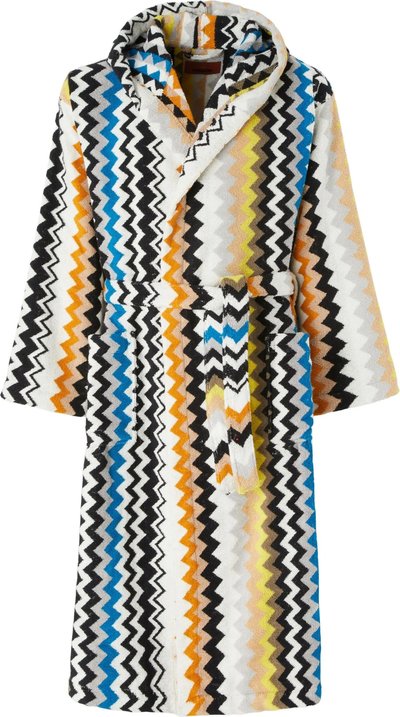 Tessili Best Hooded Bathrobe Mod.18_new