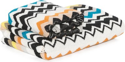Tessili Best Towel Set (2 Pcs)