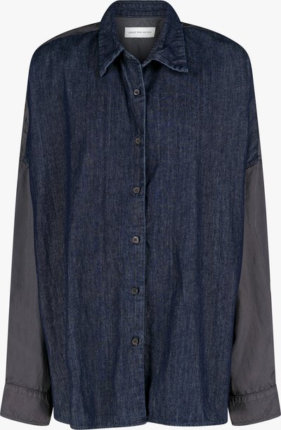 00740 Casia Denim 1553 W.w.shirt