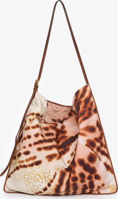 03780 Bw251 Scarf233 789 W.l.bag