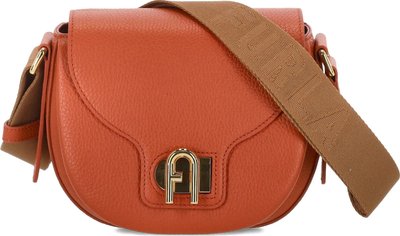 Borse a spalla Furla Lotus Mini Crossbody