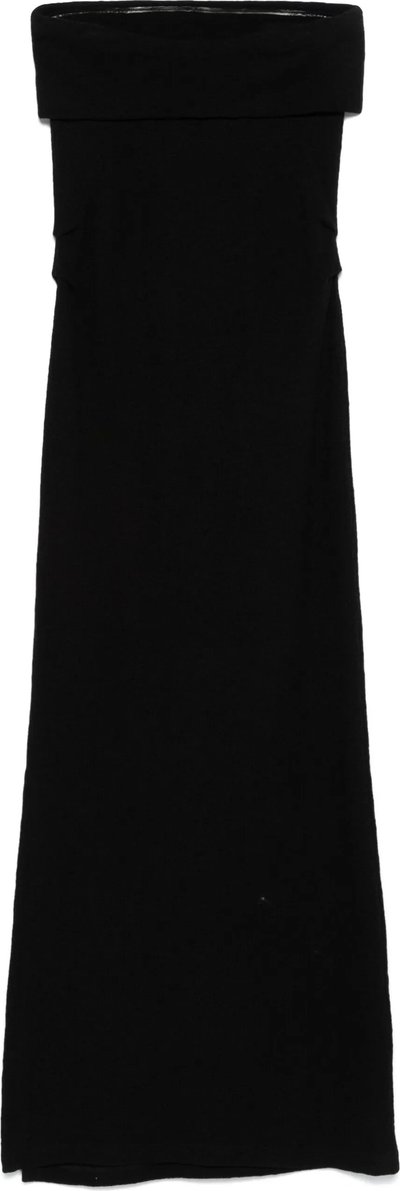 Vestiti Bandeau Dress
