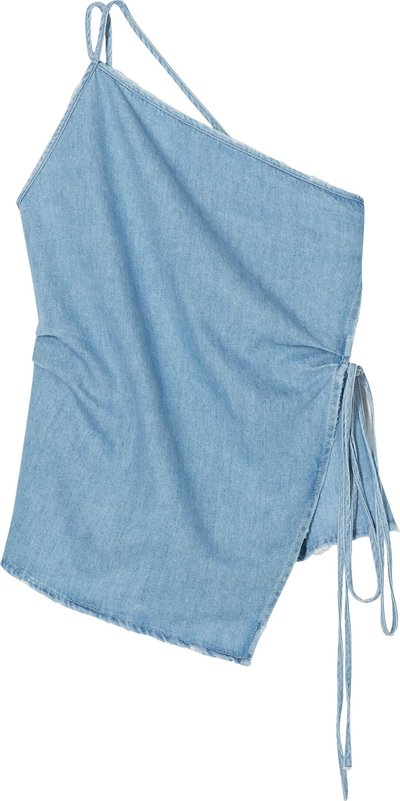 T-shirt Wrap Top