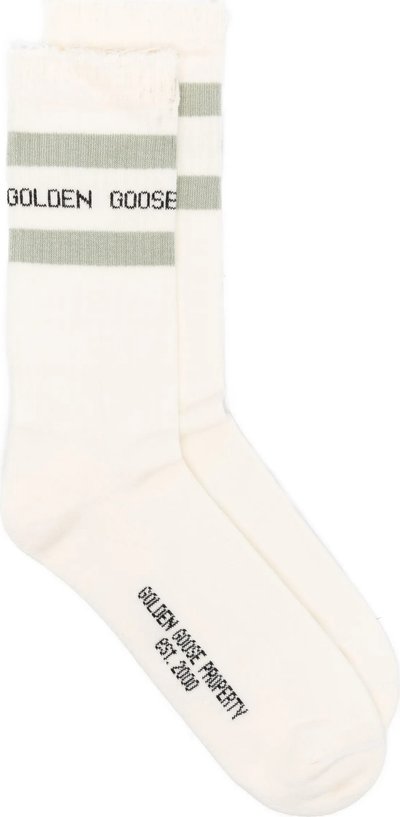 Calze Lunghe Socks High Rib/ Stripes