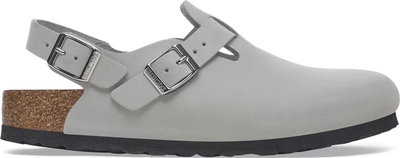 Sandali Tokio Pure Sage, Nubuck Leather