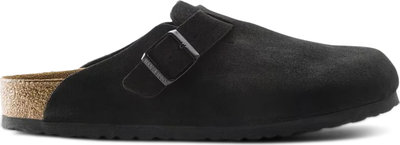 Boston Black, Oiled Leather