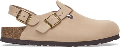 Sandali Tokio Sandcastle, Nubuck Leather