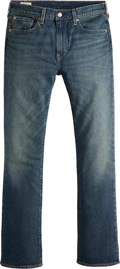 Jeans 527 Slim Boot Cut 05527.0742