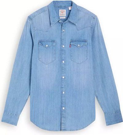 Camicie Barstow Western Standard 85744.0047
