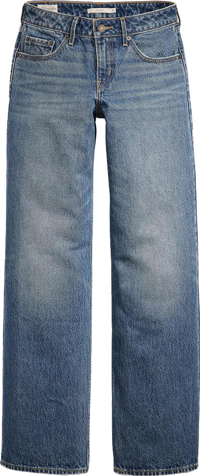 Jeans Low Loose Jeans A5566.0006