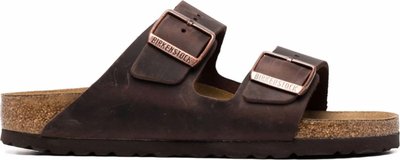 Mocassini Arizona Habana, Oiled Leather