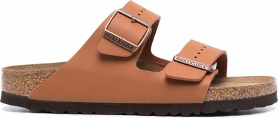 Ciabatte Arizona Sfb Ginger Brown, Birko Flor