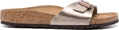 Sneakers Madrid Graceful Taupe, Birko Flor