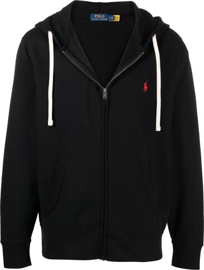 Maglie The rl Fleece Zip Sweatshirt 710813297001