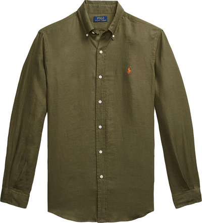 Camicie Long Sleeve Sport Shirt 710966294