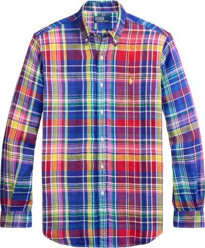 Camicie Long Sleeve Sport Shirt 710968914