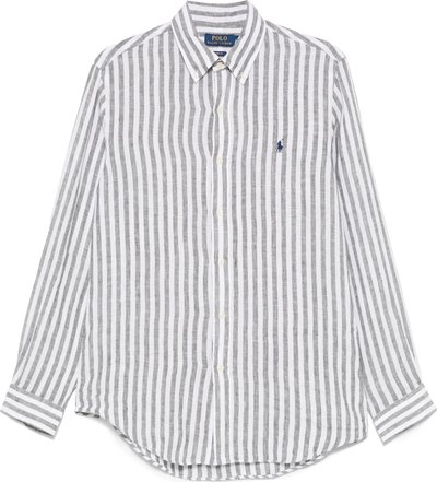 Camicie Long Sleeve Sport Shirt 710969636