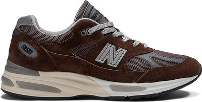Sneakers 991 v2 - Made in uk U991br2
