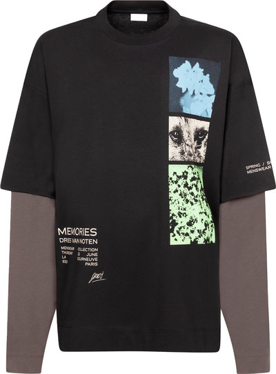 T-shirt Hemmings pr 1603 M.k.ls.t-shirt 021119.1603.900