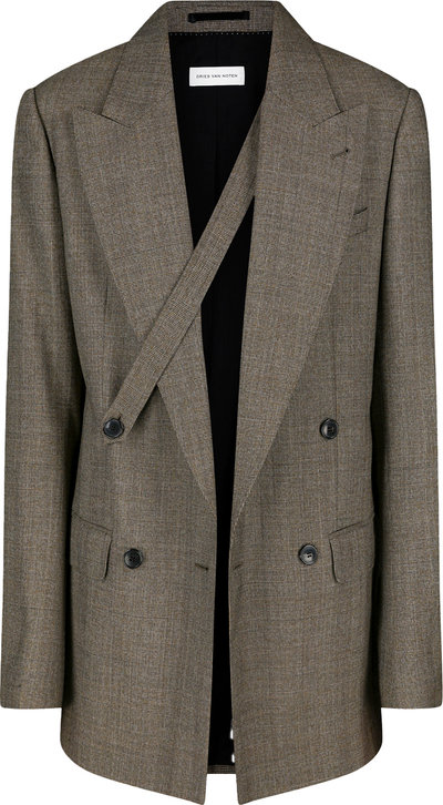 Giacche Barton Bis 1382 M.w.jacket 020416.1382.203