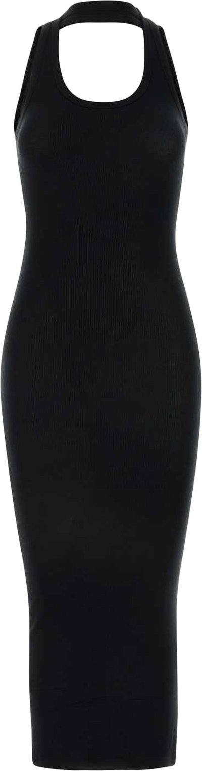 Vestiti Long Ribbed Dress Copjs98f500