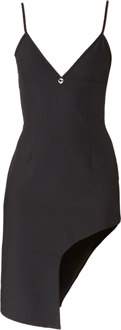 Vestiti Tailored Asymmetric Dress Copr187f3004