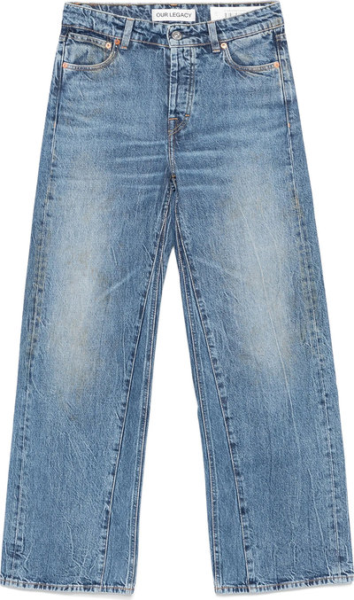 Jeans Treble Cut W2255tcd