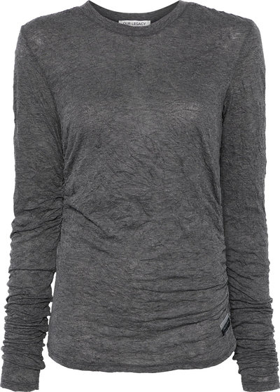 T-shirt Strain Slim Longsleeve W2256a4