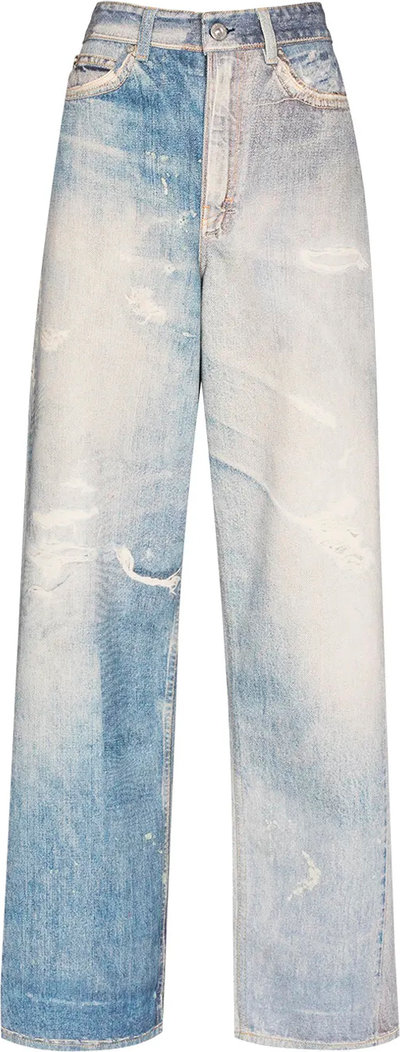 Jeans Full Cut W4205tdd