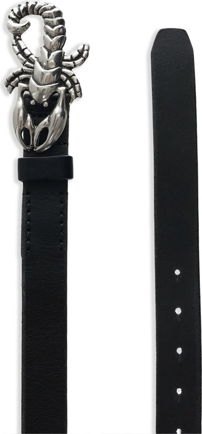 Cinture Scorpion Belt A2258sob