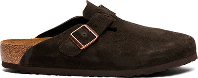 Mocassini Boston Sfb Suede 660463