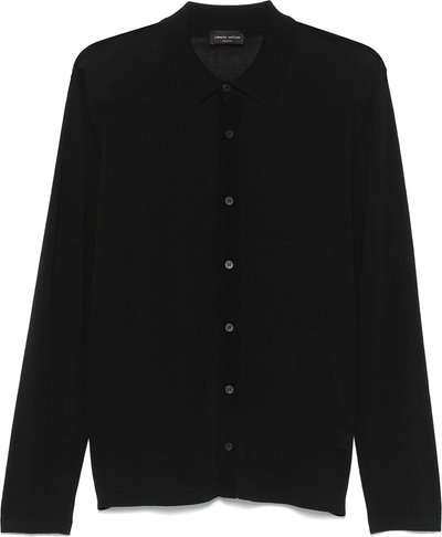 Camicie Knit L/s Shirt Rb10005