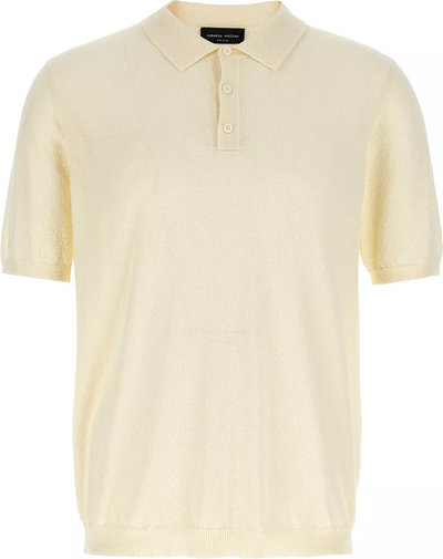 Camicie Knit S/s Polo Shirt Rb44024