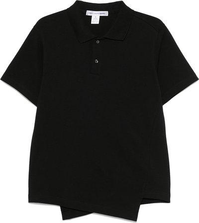 T-shirt Mens Polo Cut Fo.t017.s25.1