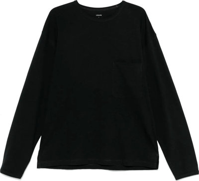T-shirt Boxy ls T-shirt To1340.lj1010