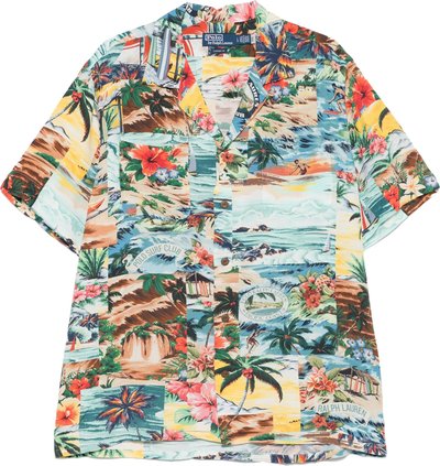 Camicie Short Sleeve-sport Shirt