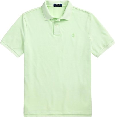 Polo Short Sleeve-polo Shirt