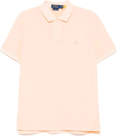 Polo Short Sleeve-polo Shirt