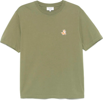 T-shirt Speedy Fox Patch Comfort Tee Mm00125kj0008