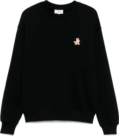 Maglie Speedy Fox Patch Comfort Sweatshirt Mm00313km0321
