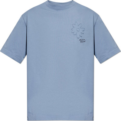 T-shirt Crafted Daisy Oversize Tee-shirt Om00124kj7020