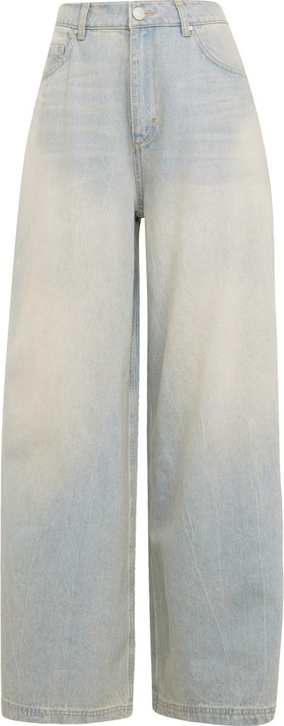 Jeans Denim Zip Pant Jx9210