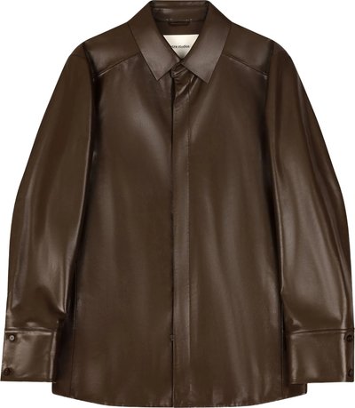 Camicie Legacy Shirt Pecan