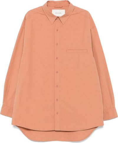 Camicie Giant Shirt Copper